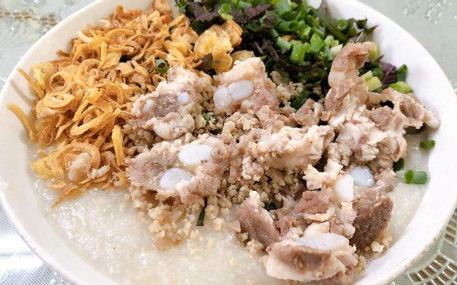 Cháo-Hùng-Mai