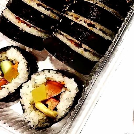 gimbap-truyen-thong