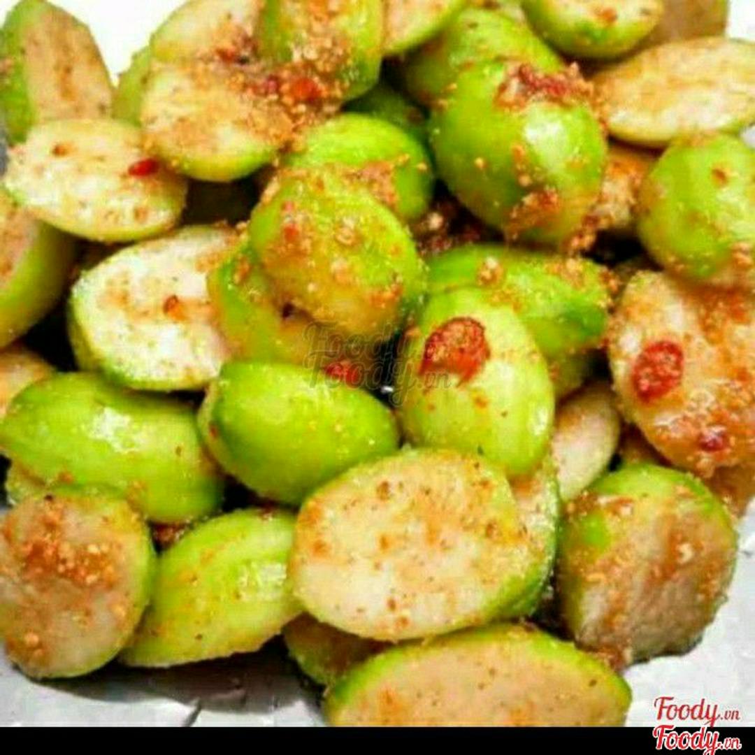 coc-tron-xot-thai-chua-cay