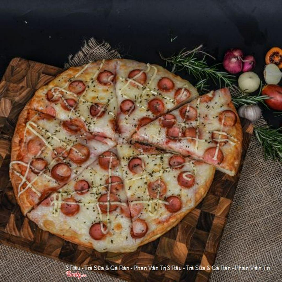 pizza-xuc-xich-size-m