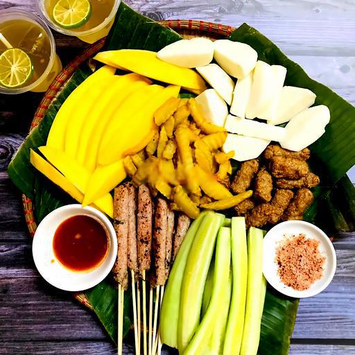 combo-10-nuong-10-ran-1-hoa-qua-lan-1-khoai-lang-chien-2-tra-chanh