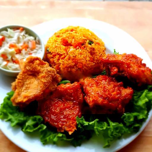 com-ga-bq-sot-cay-ngot