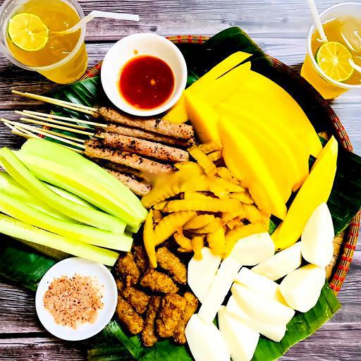 combo-10-nuong-10-ran-1-hoa-qua-lan-1-khoai-tay-chien-2-tra-chanh