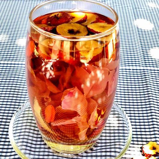 tra-hoa-hong-cam-thao