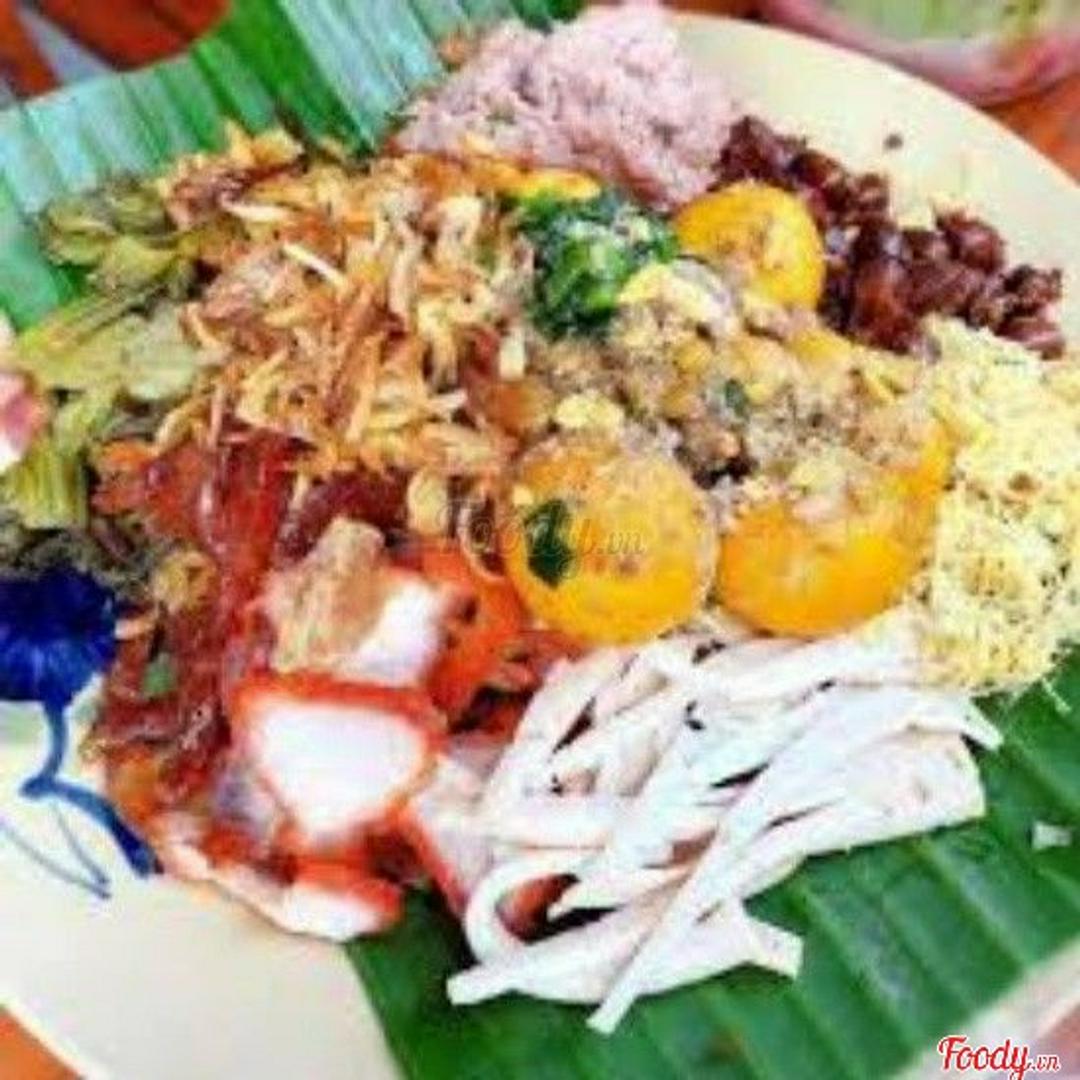 xoi-ga-mieng-xa-xiu-trung-non