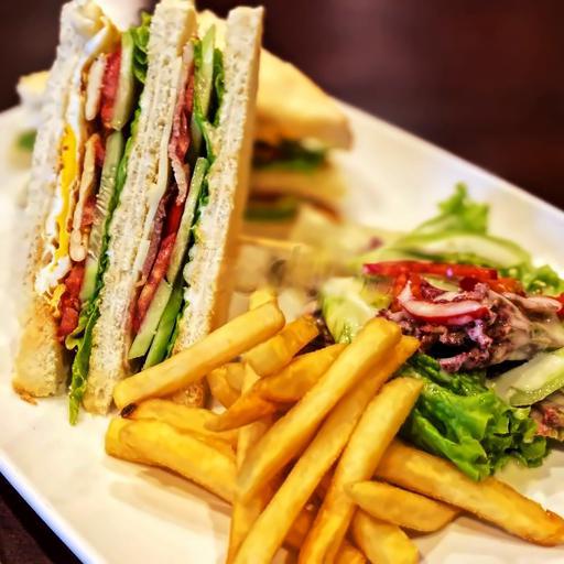 club-sandwich