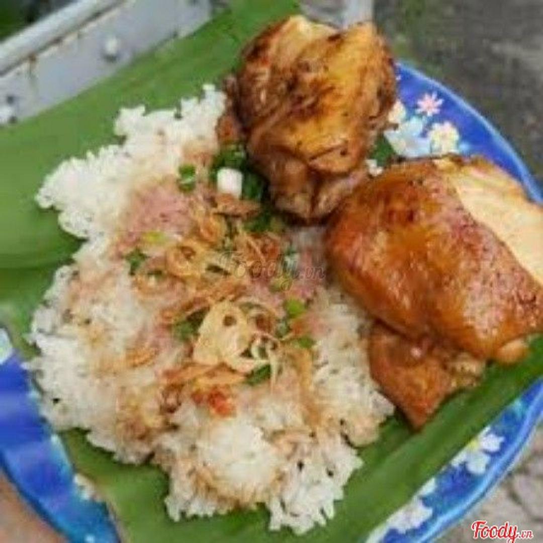 xoi-ga-mieng-chien-gion