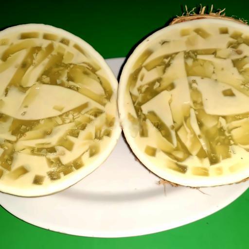 dua-rau-cau-banh-flan