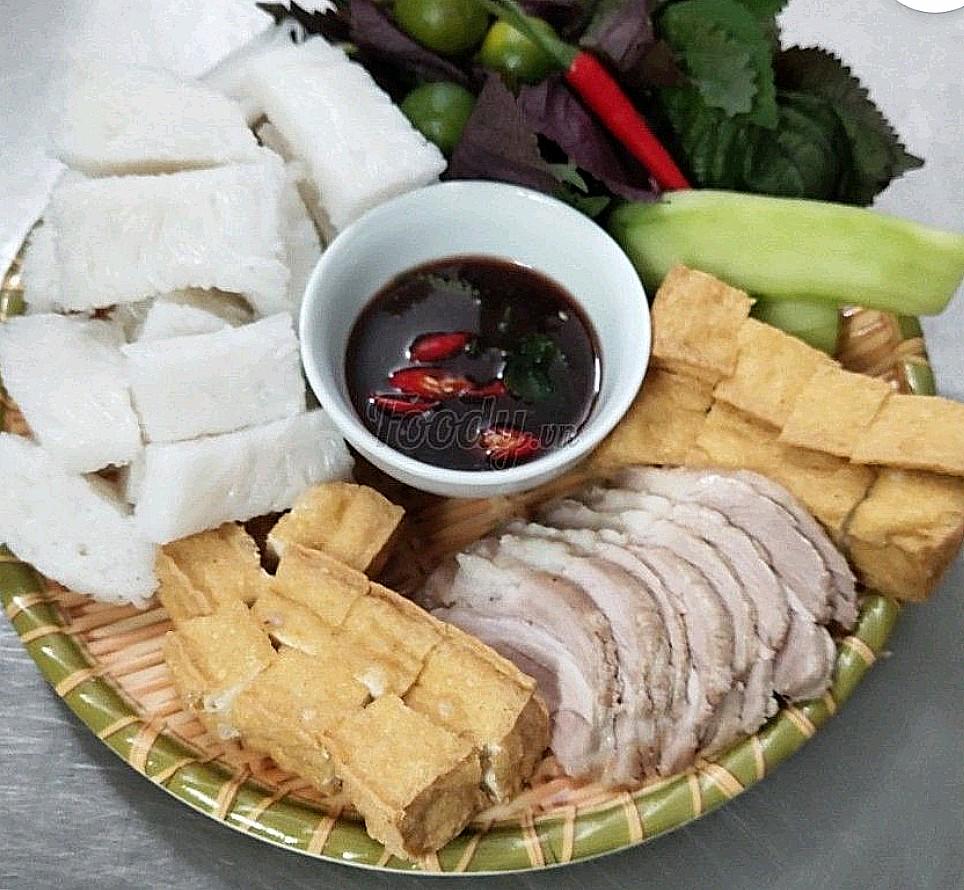 bun-au-met-thit-chan-gio