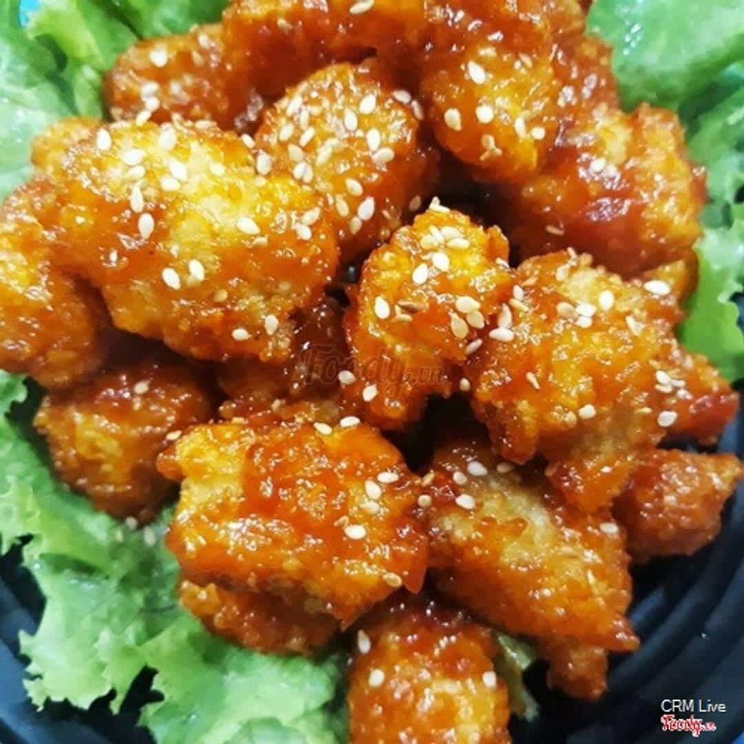 com-sun-ga-cay-ngot-kem-trung-op