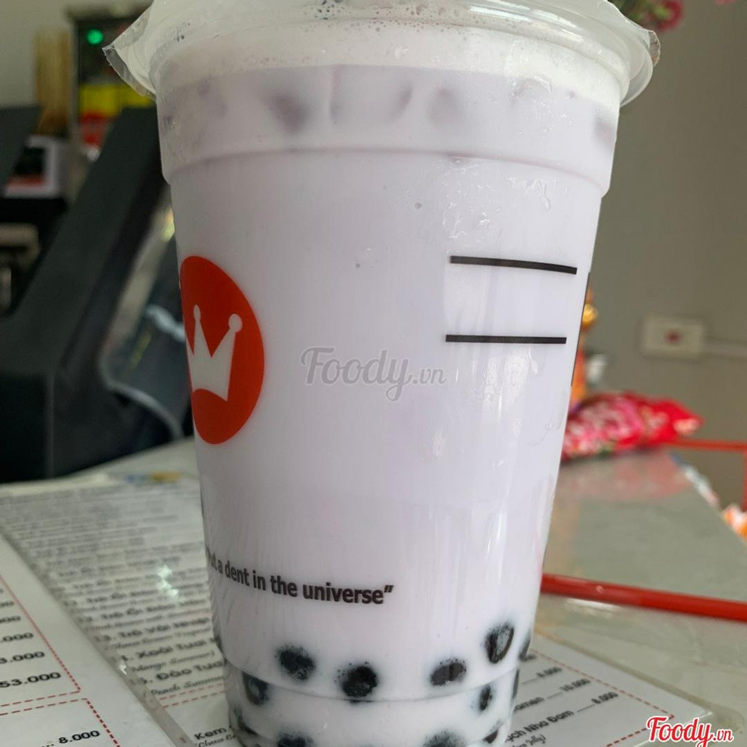 tra-sua-khoai-mon-au-o