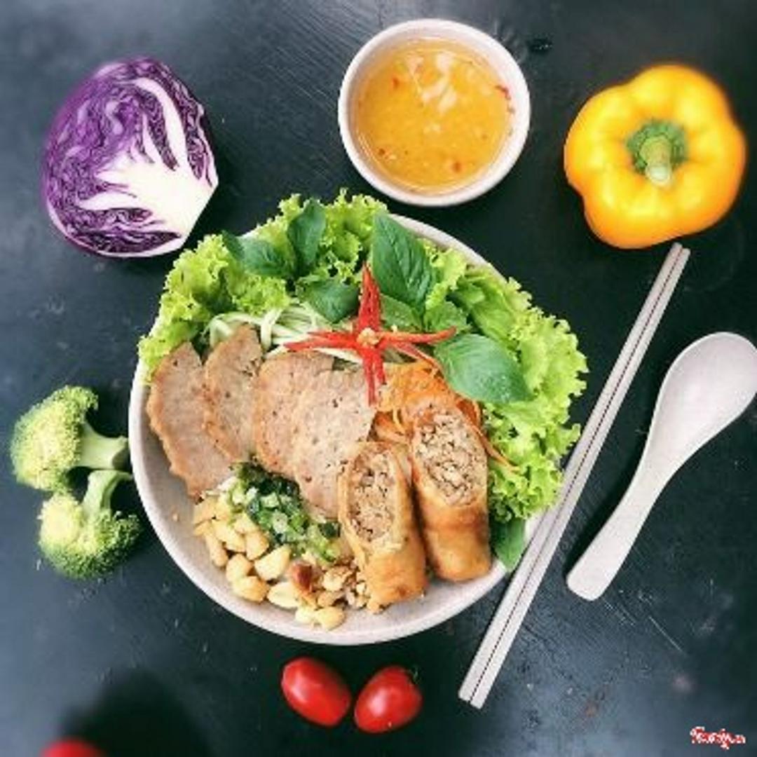 bun-nem-nuong-cha-gio