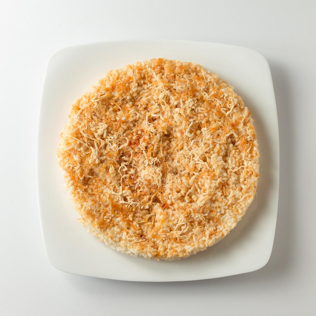 com-chay-cha-bong-lon