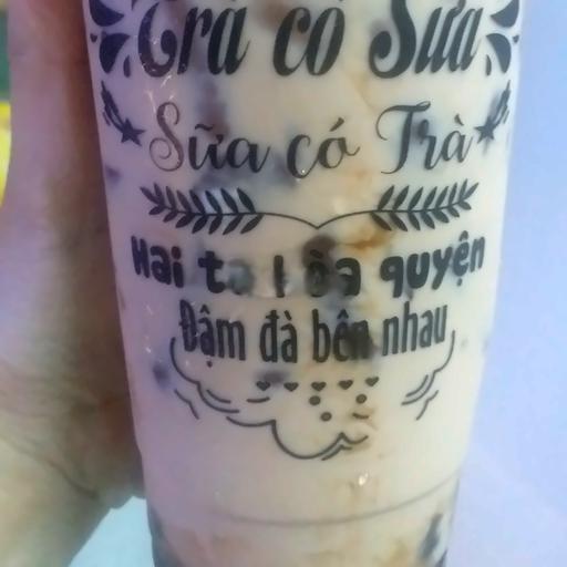 tra-sua-tran-chau-socola-banh-flan-size-lon