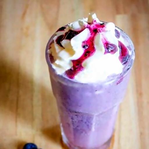 blueberry-smoothie-ice-blend