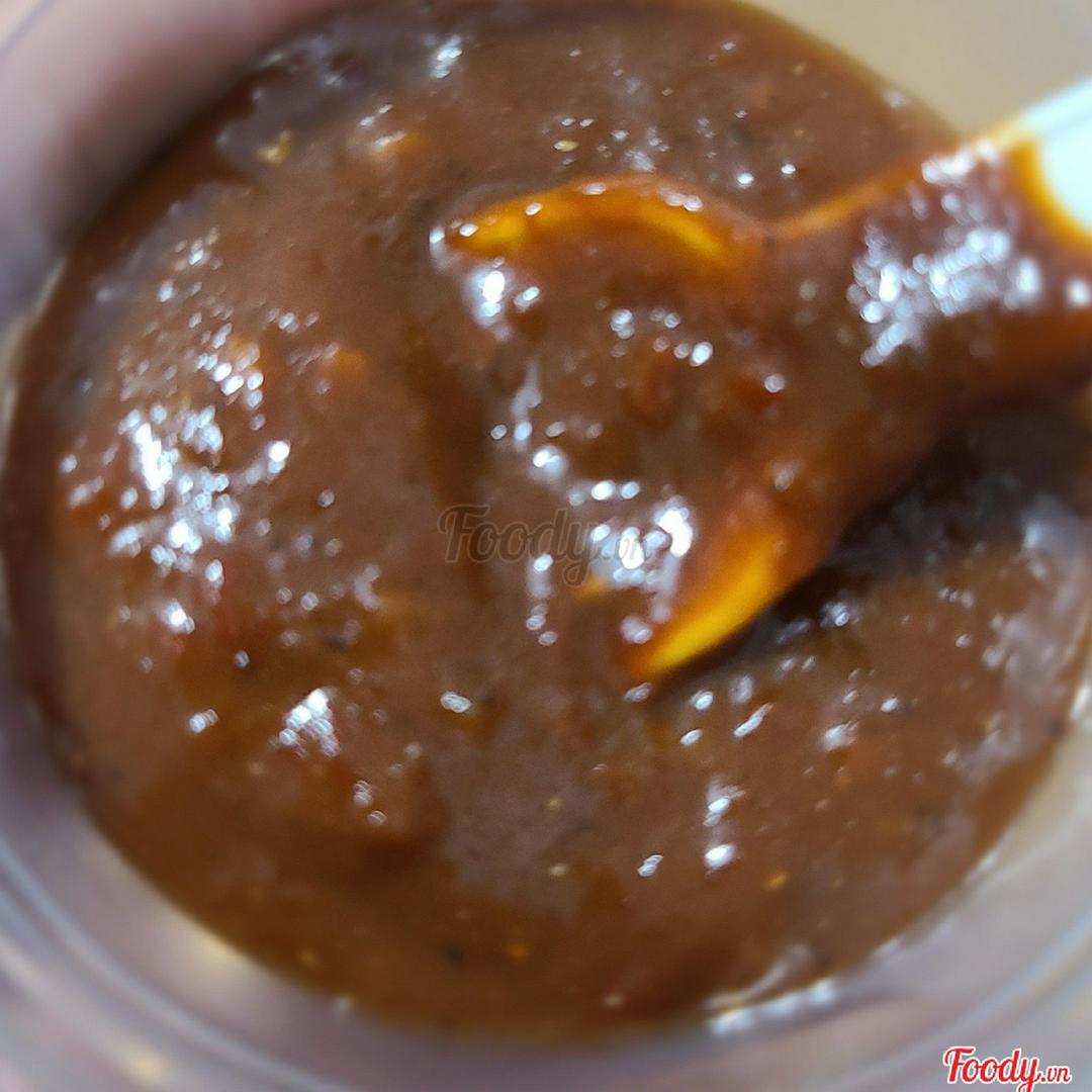 mam-ruoc-cham-trai-cay-hu-200gr