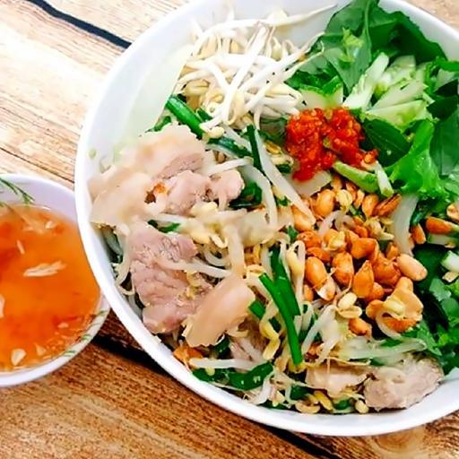 bun-thit-xao-ac-biet