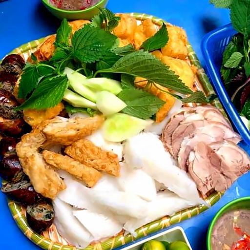 bun-au-thit-gio-luoc