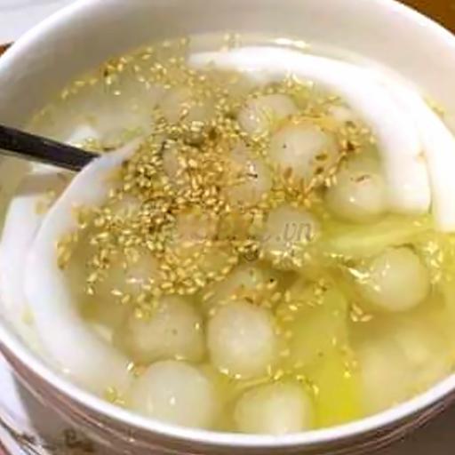 che-bot-loc-nhan-dua