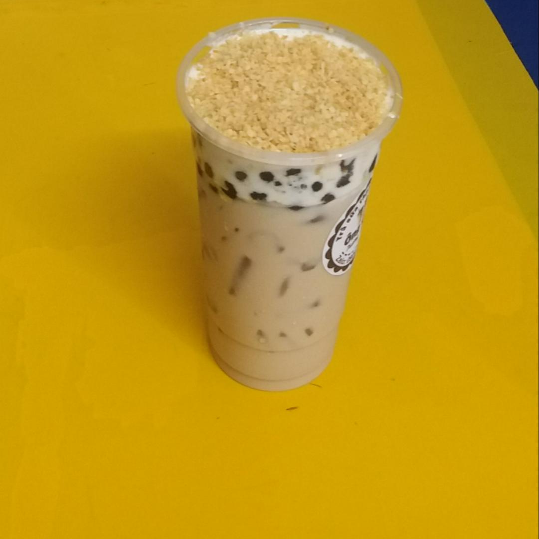 tra-sua-machiato-dua-nuong