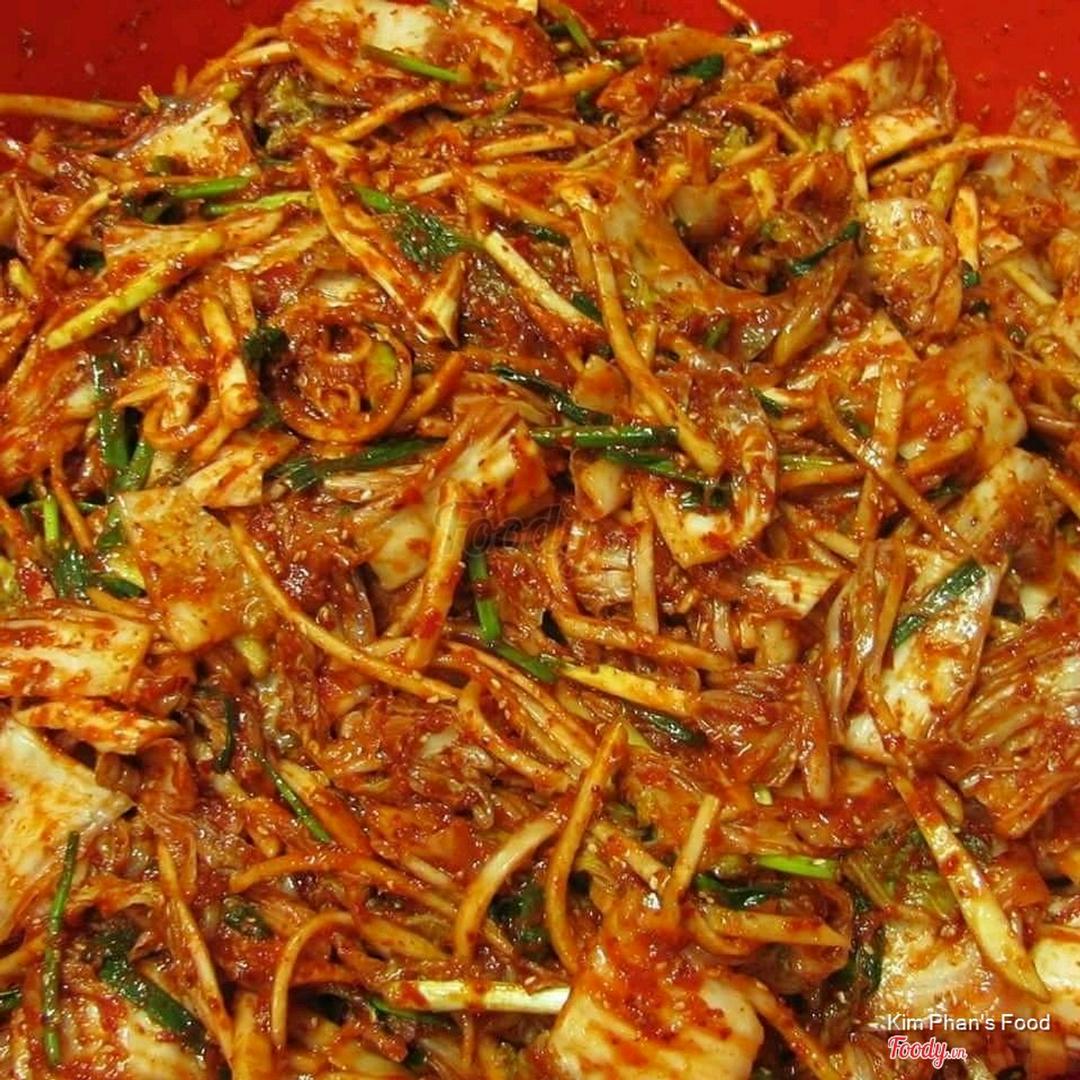 kimchi