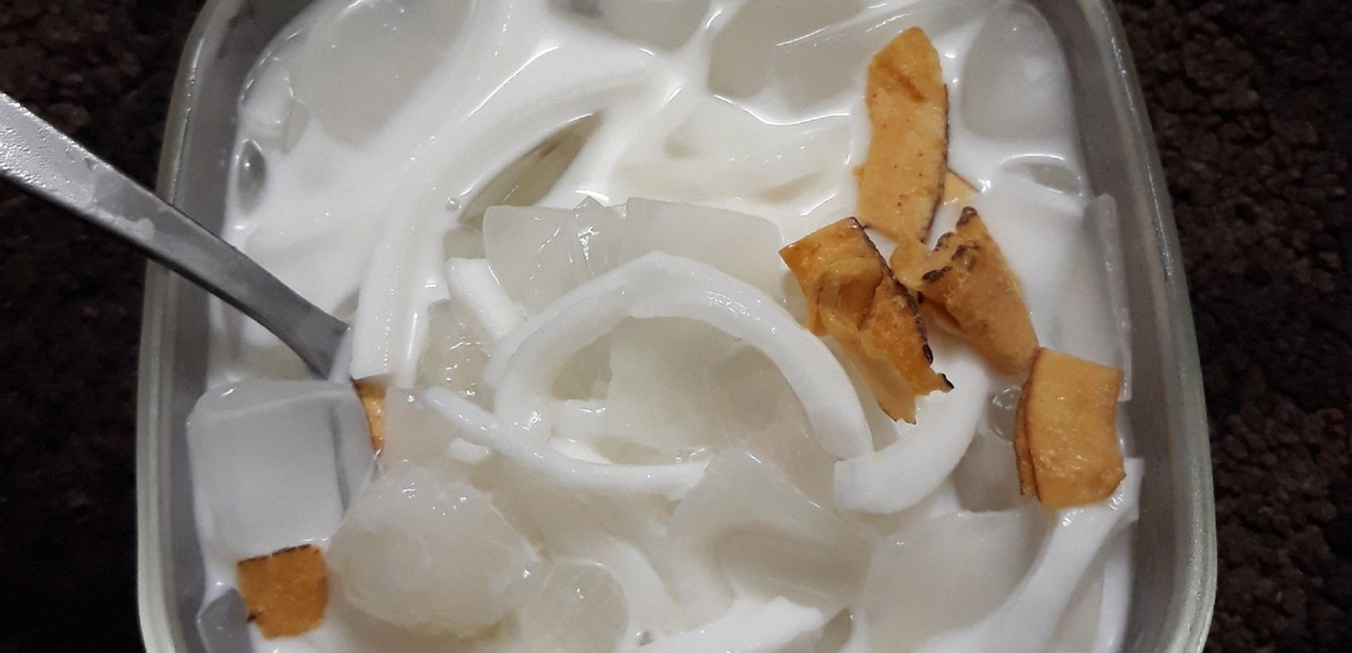 che-dua-dam-ho-con-rua