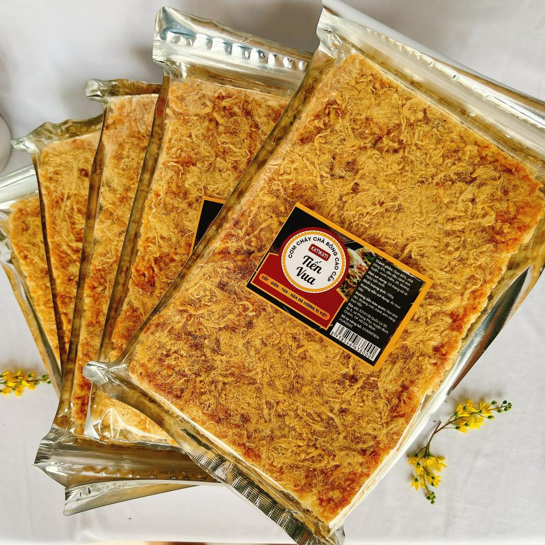 com-chay-cha-bong-cao-cap-tien-vua-180g