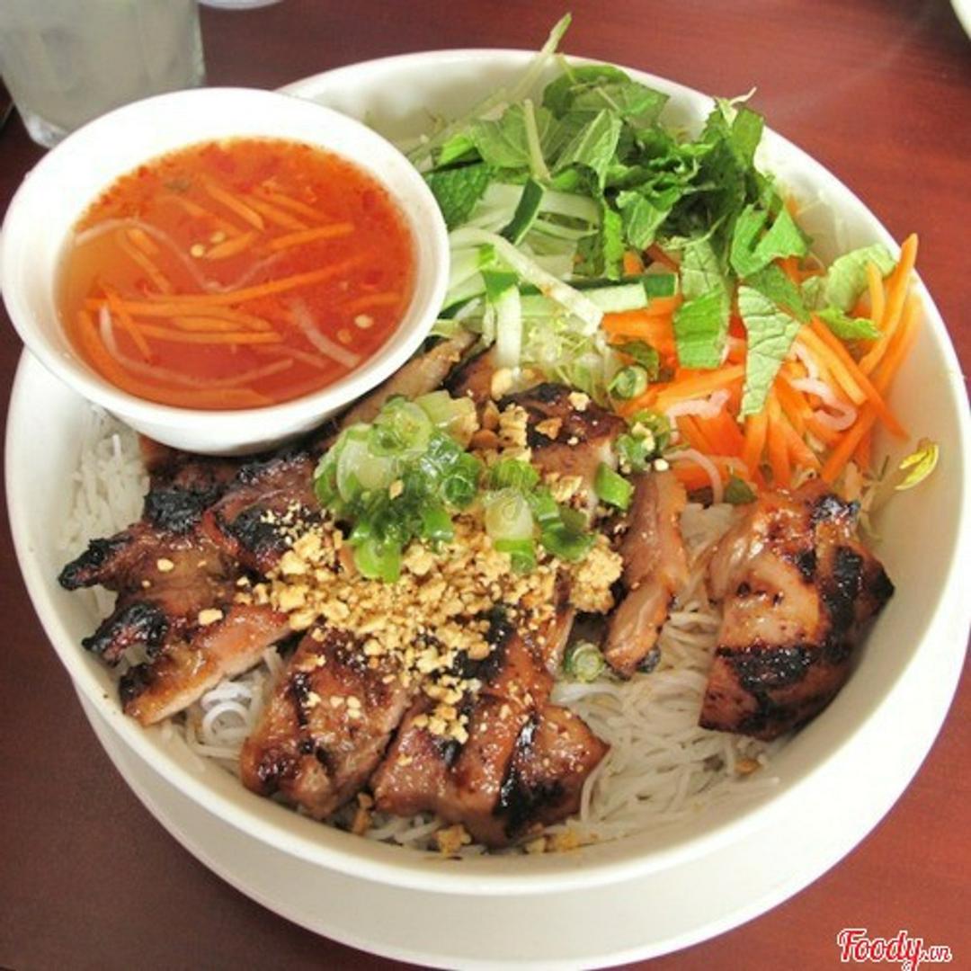 bun-thit-nuong