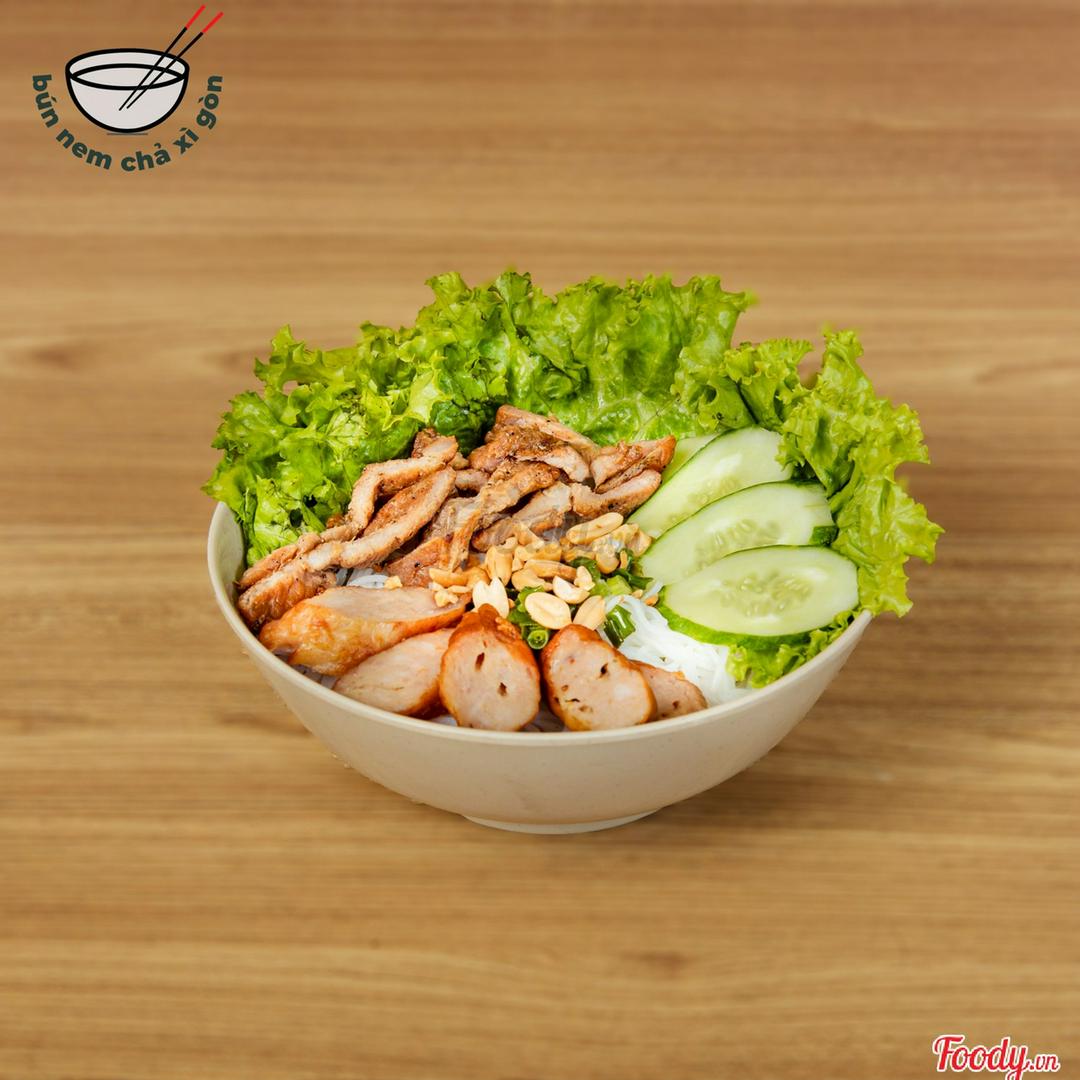 bun-thit-nuong-nem-nuong