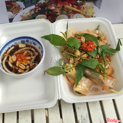 Ăn-Vặt-Thủy-RiBi---Bánh-Tráng-Trộn-&-Bánh-Tráng-Cuốn-Bơ---Nguyễn-Hữu-Cảnh