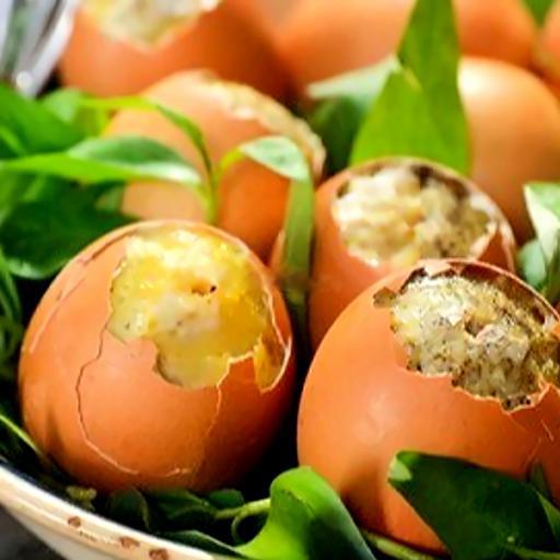 trung-ga-nuong-cha-bong