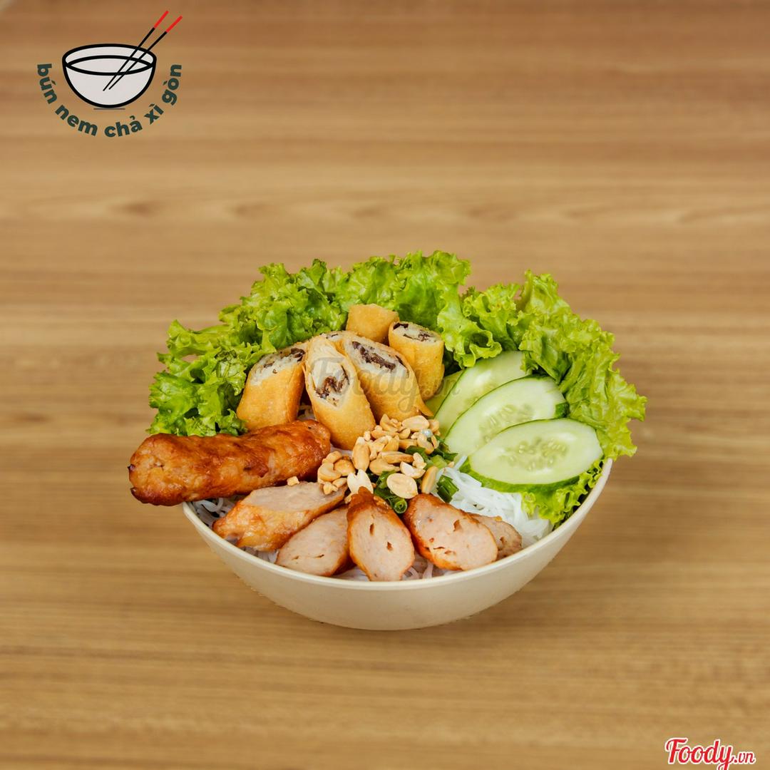 bun-nem-nuong-cha-gio