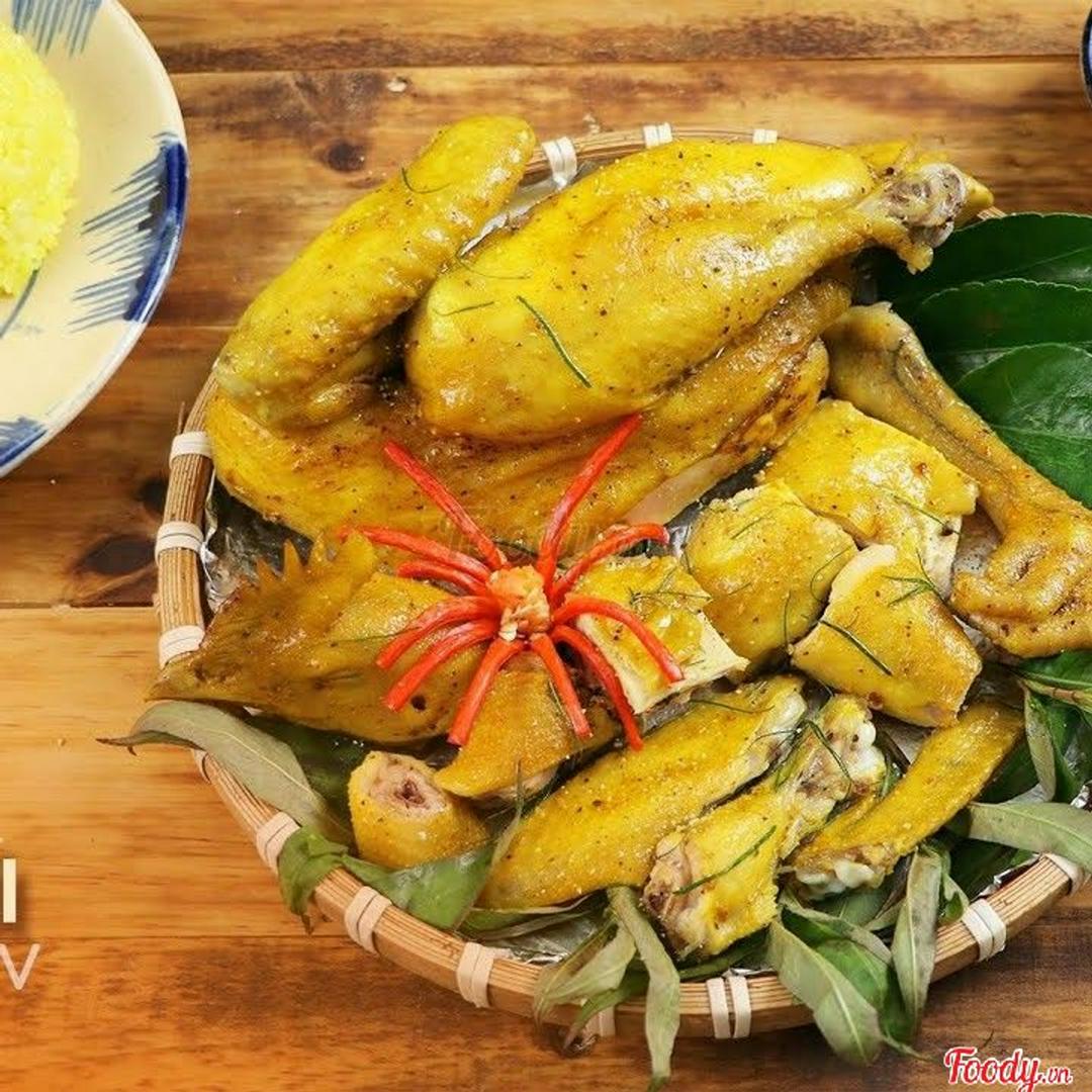 ga-u-muoi-hoa-tieu-1con-tang-1chai-nuoc-ngot-300ml