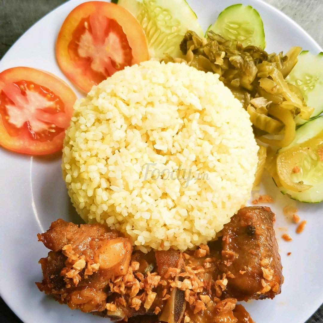 com-suon-non-sot-cay