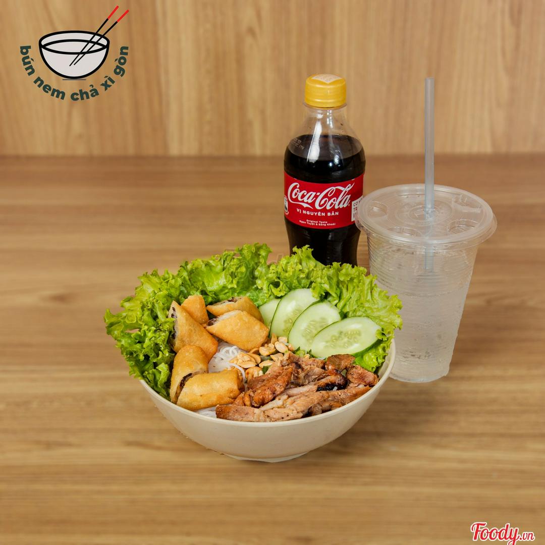 bun-thit-nuong-cha-gio-ly-coca