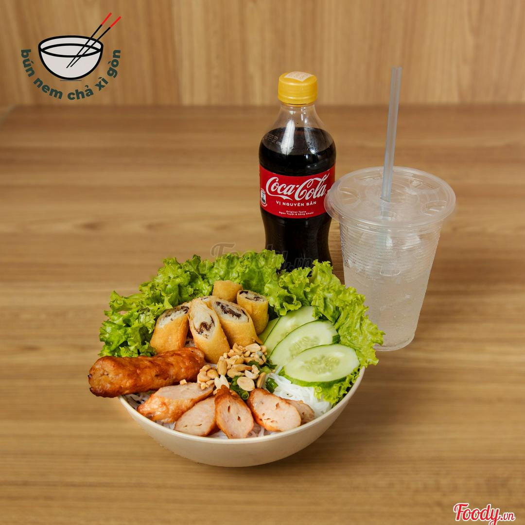 bun-nem-nuong-cha-gio-ly-coca