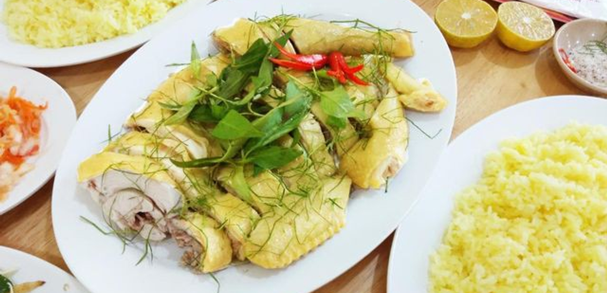 Gà-Ta-Tường-Vy---Cơm-Gà,-Cháo-Gỏi---Xô-Viết-Nghệ-Tĩnh