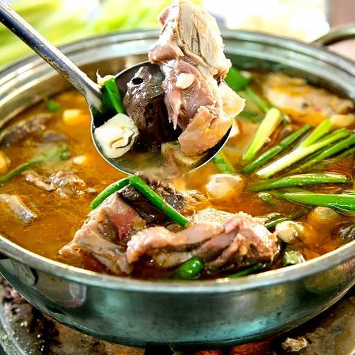 lau-vit-nau-chao-lon