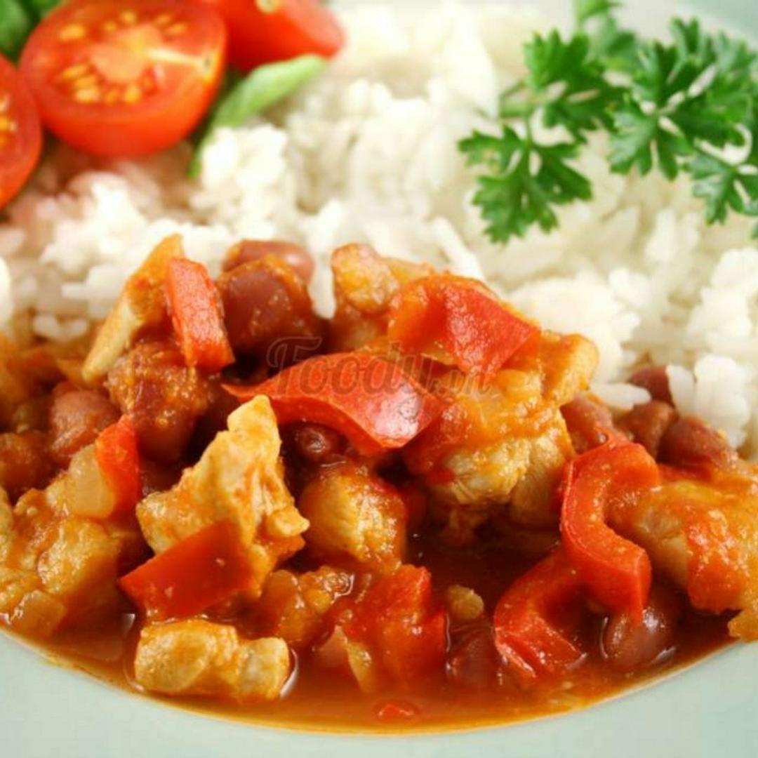 com-tam-ga-chua-ngot-ac-biet