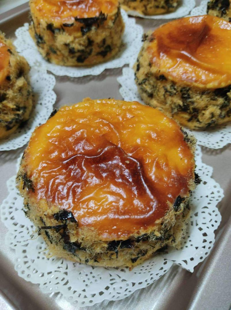 lava-burn-cheese-sponge-cake