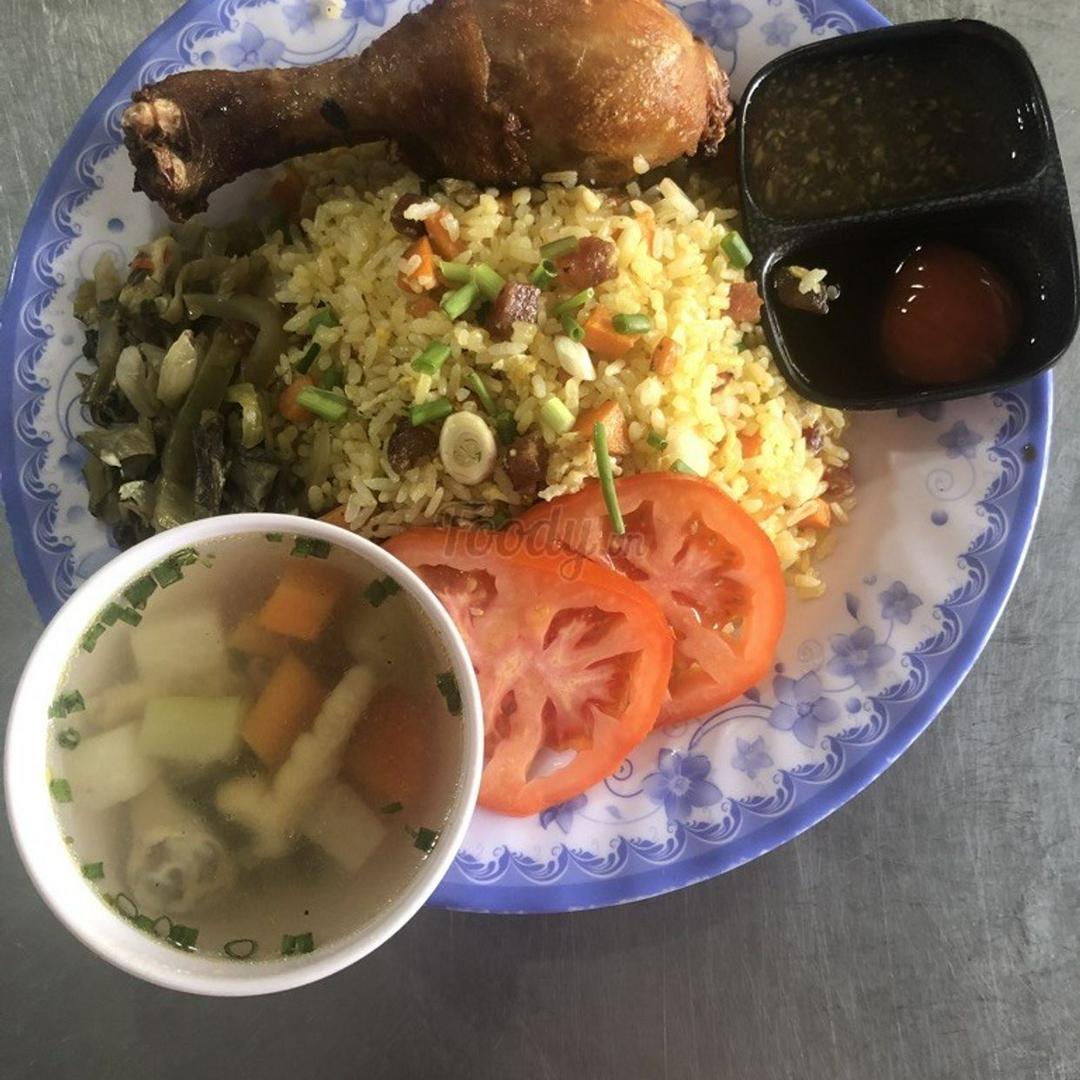 com-duong-chau-ga-ta-phan-nho