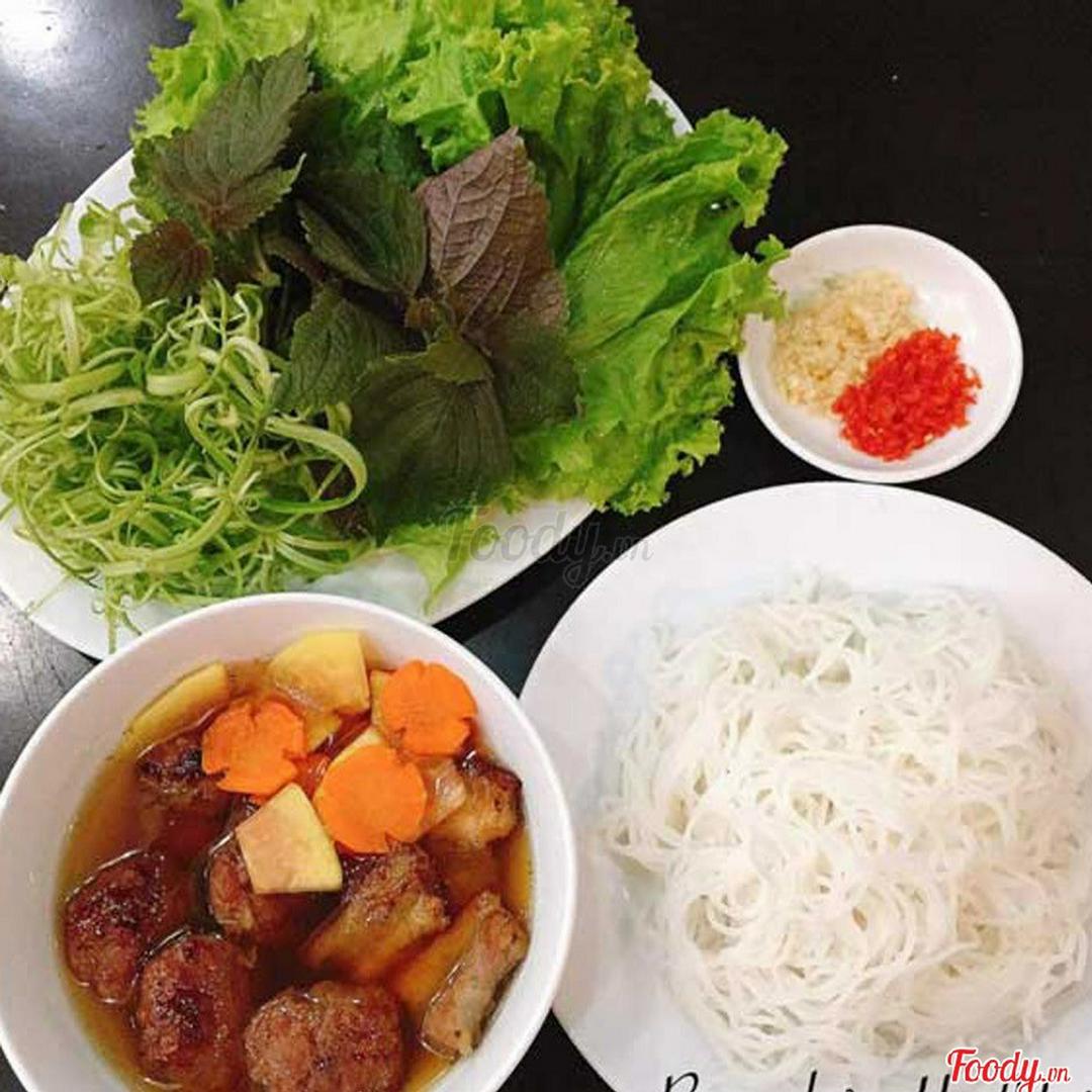 combo-2-bun-cha-bam-vien