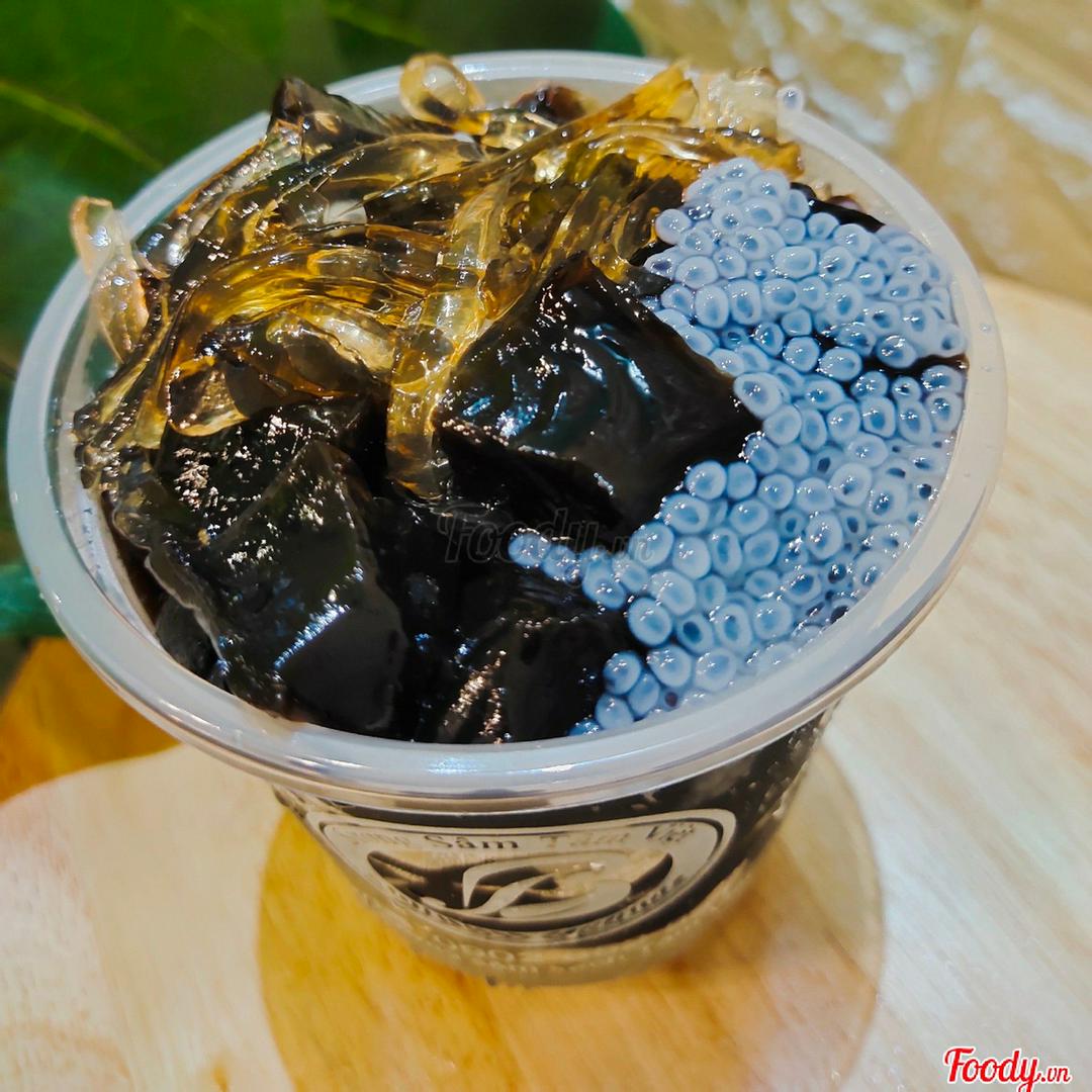 suong-sao-thap-cam-nho