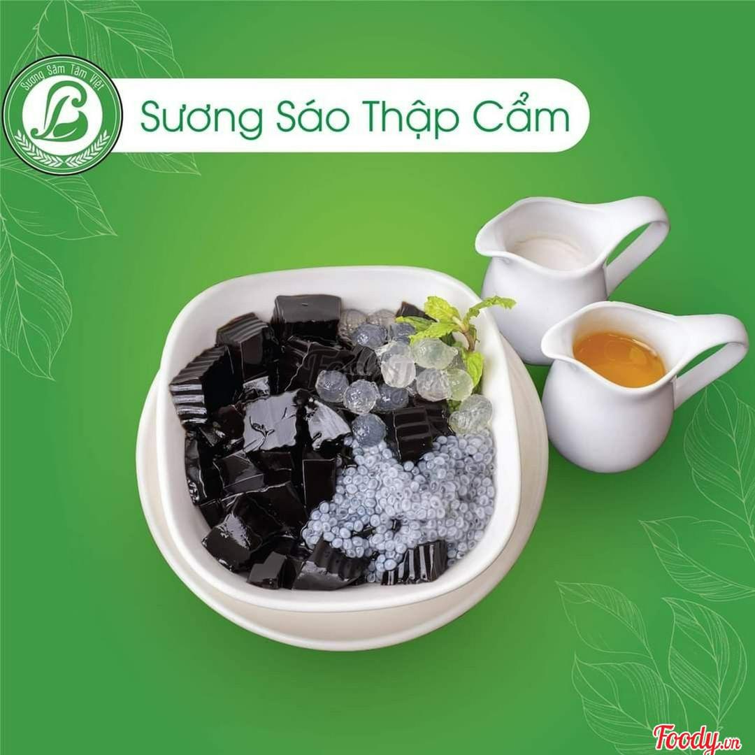 suong-sao-thap-cam-lon