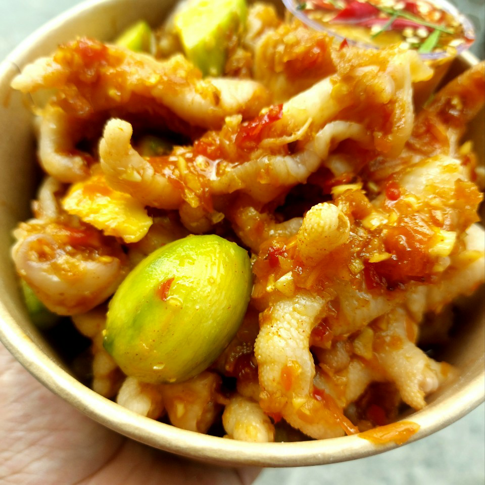 chan-ga-rut-xuong-sot-thai-xoai-vi-moi