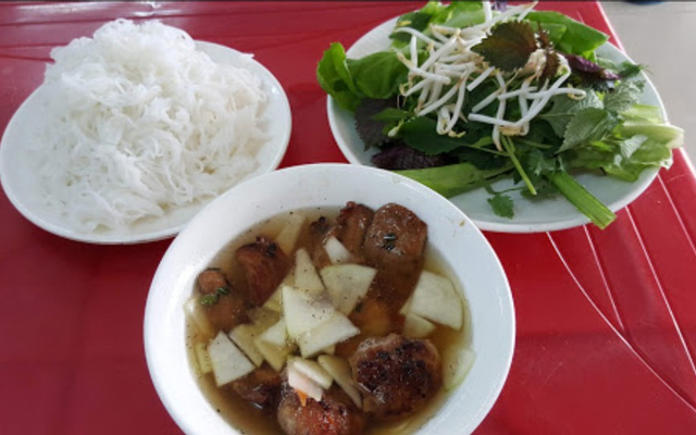 Bún-Chả-37---Bún-Chả-&-Nem-Rán---Phan-Chu-Trinh