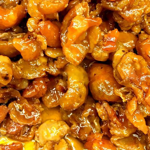 xoi-thap-cam-da-ga-chien-gion