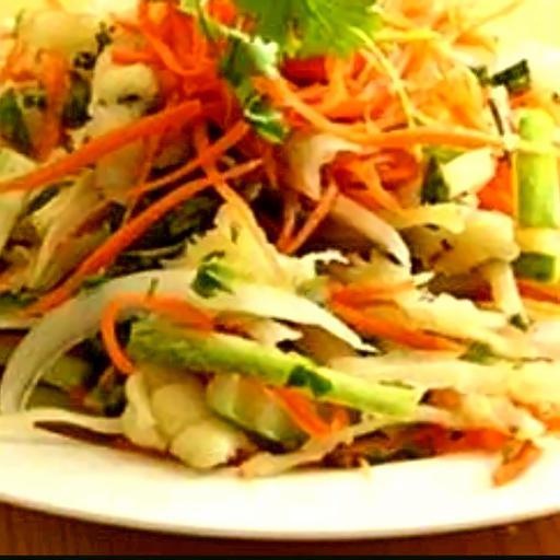 nom-chan-vit-rut-xuong