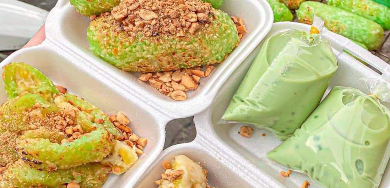 Chuối-Nếp-Nướng-Và-Cháo-Lòng---Trịnh-Đình-Trọng