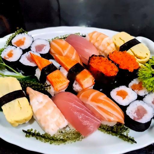 combo-nigiri-set-4-2-trung-2-tom-2-trung-tom-2-thanh-cua-2-hoi-2-ngu-8-vien-maki-hoi-ngu